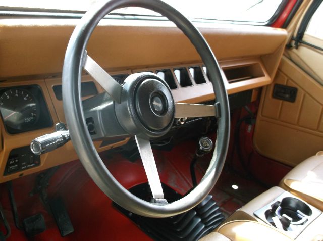 1994 Jeep Wrangler XR