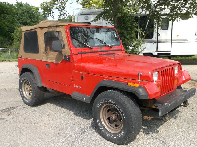 1994 Jeep Wrangler XR