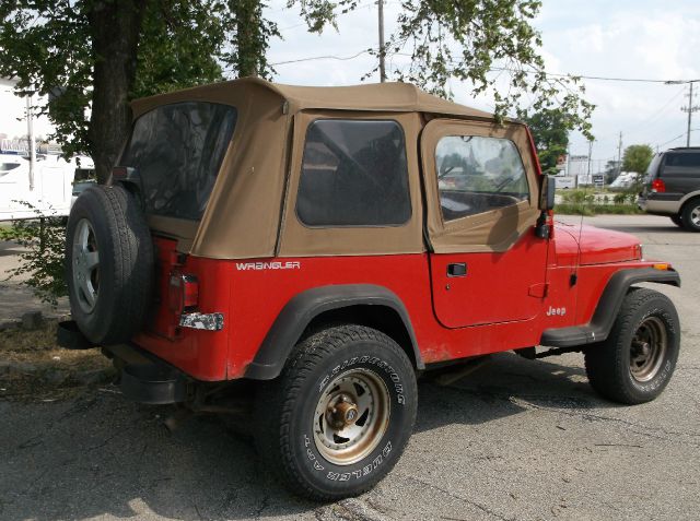 1994 Jeep Wrangler XR