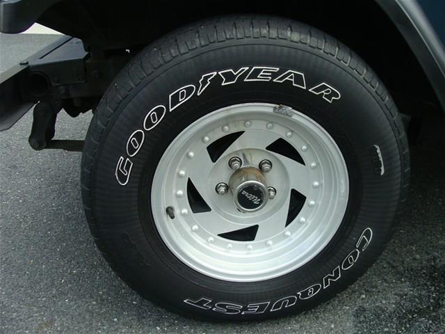 1994 Jeep Wrangler 4dr Sdn Limited Ltd Avail