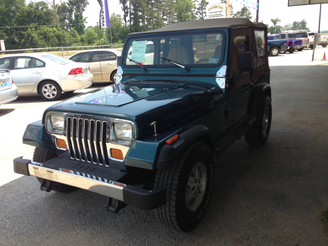 1995 Jeep Wrangler SE