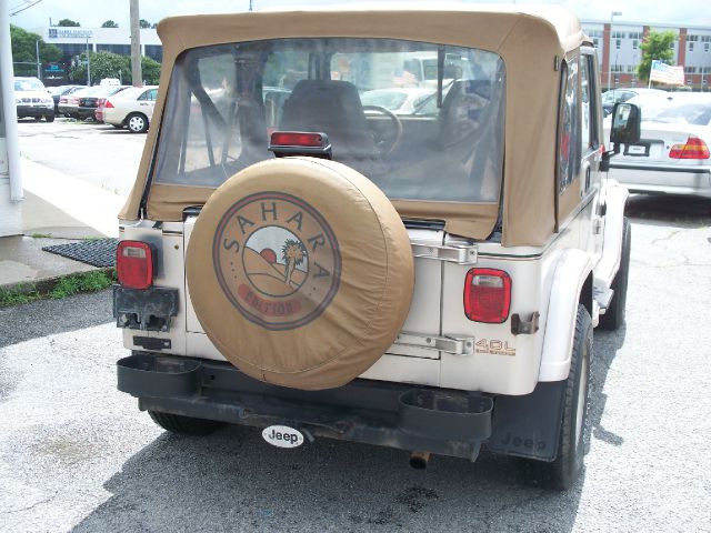 1995 Jeep Wrangler 3.5 SE