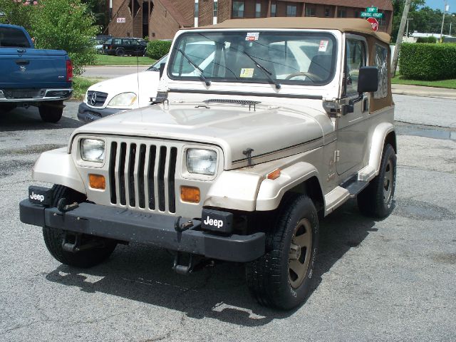 1995 Jeep Wrangler 3.5 SE