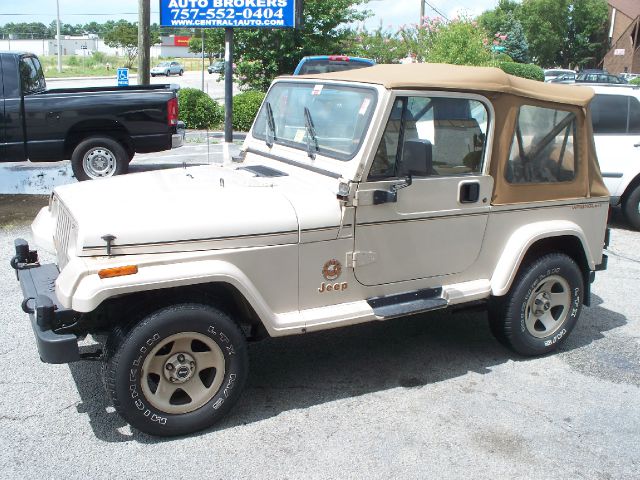 1995 Jeep Wrangler 3.5 SE
