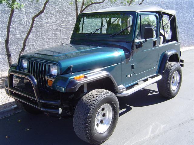 1995 Jeep Wrangler XR