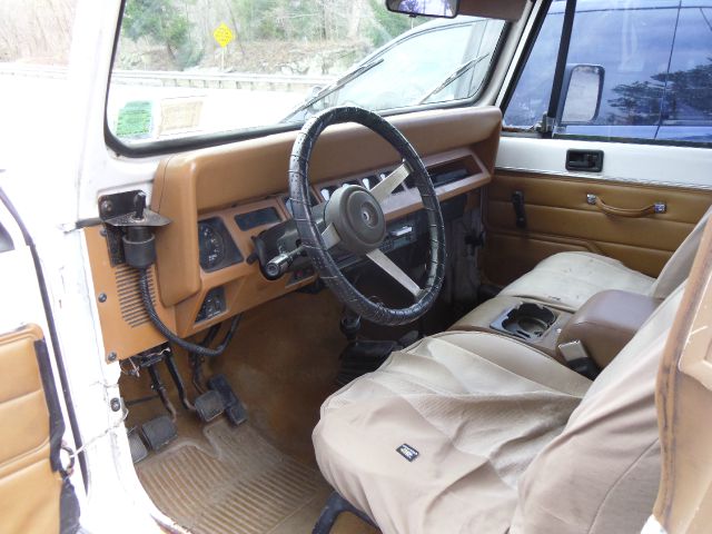 1995 Jeep Wrangler XR