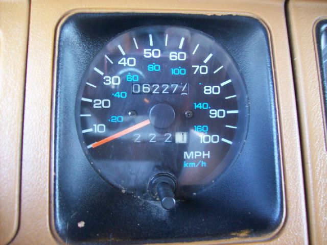 1995 Jeep Wrangler XR