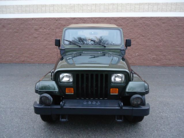 1995 Jeep Wrangler 3.5 SE