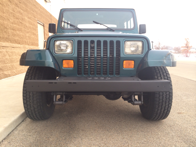 1995 Jeep Wrangler XR