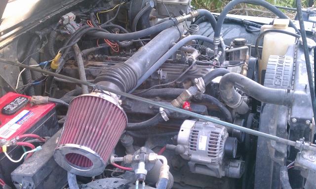 1995 Jeep Wrangler Unknown