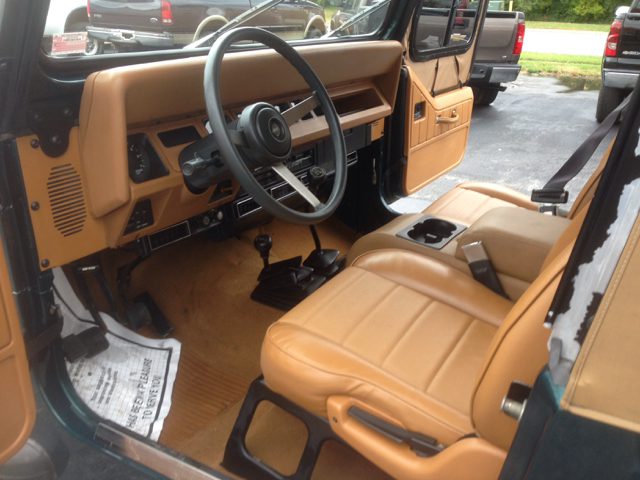 1995 Jeep Wrangler XR