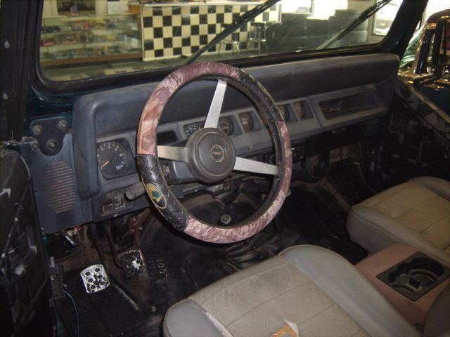 1995 Jeep Wrangler XR