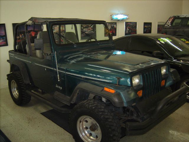 1995 Jeep Wrangler XR