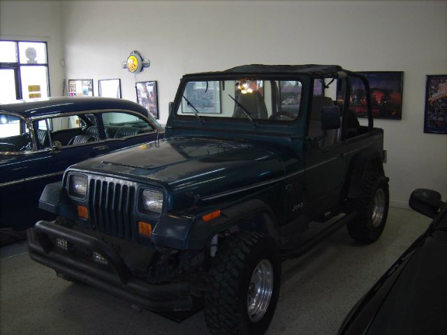 1995 Jeep Wrangler XR