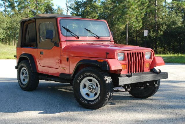 1995 Jeep Wrangler XR