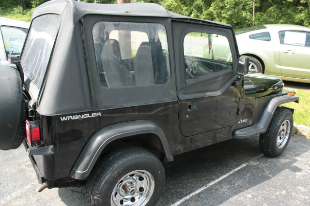 1995 Jeep Wrangler XR