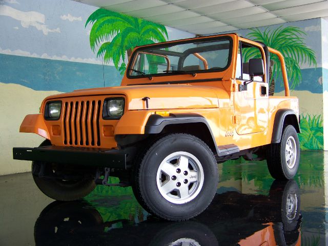1995 Jeep Wrangler XR