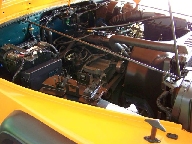 1995 Jeep Wrangler XR