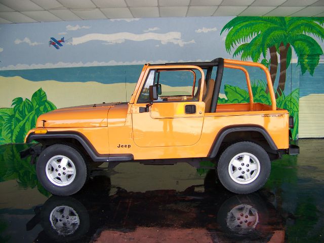 1995 Jeep Wrangler XR