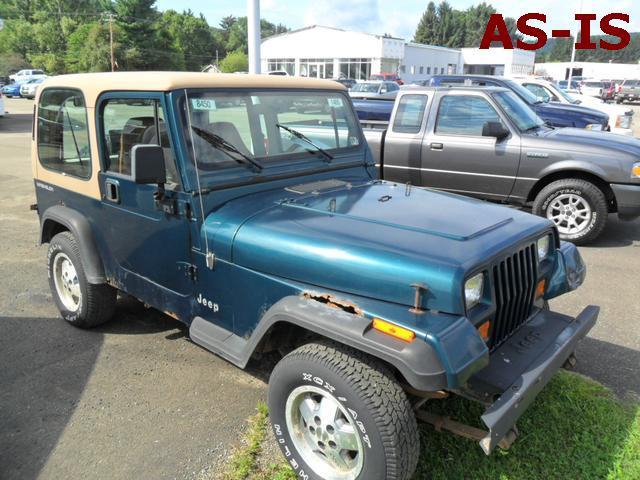 1995 Jeep Wrangler XR