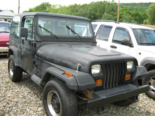 1995 Jeep Wrangler XR