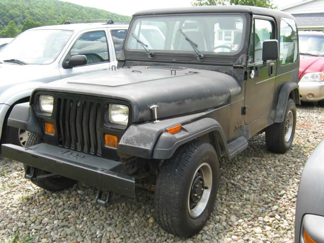 1995 Jeep Wrangler XR