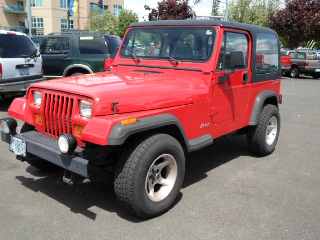 1995 Jeep Wrangler XR
