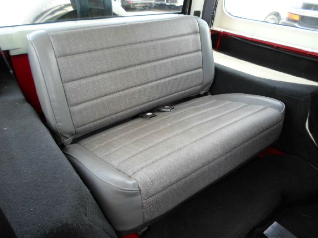 1995 Jeep Wrangler XR