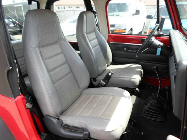 1995 Jeep Wrangler XR