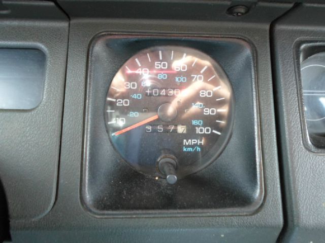 1995 Jeep Wrangler XR