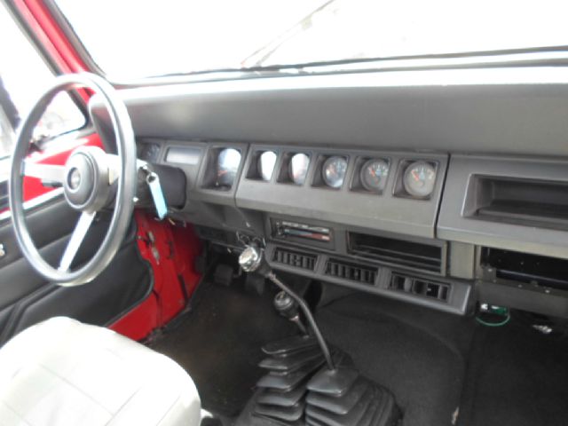 1995 Jeep Wrangler XR