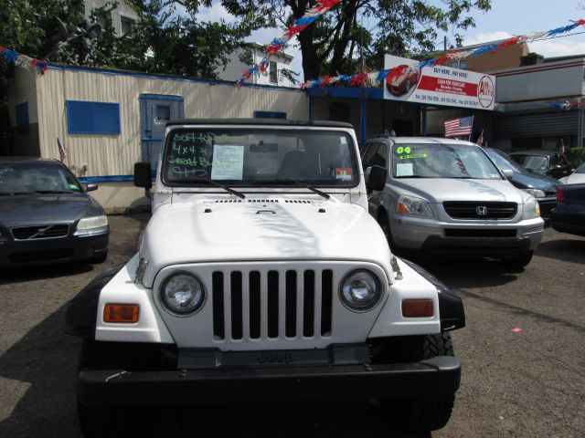 1997 Jeep Wrangler GSX