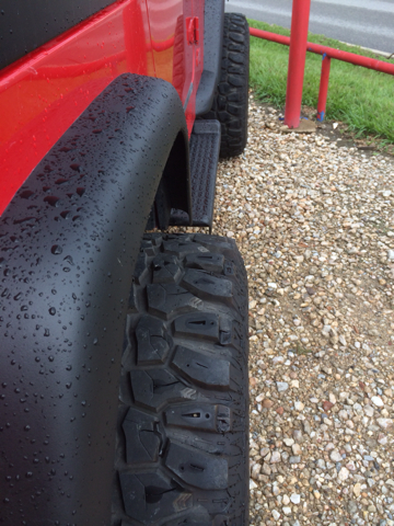 1997 Jeep Wrangler SE