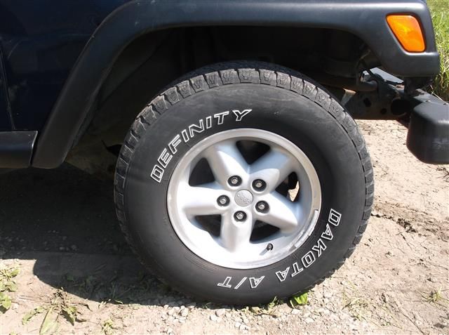 1997 Jeep Wrangler GSX