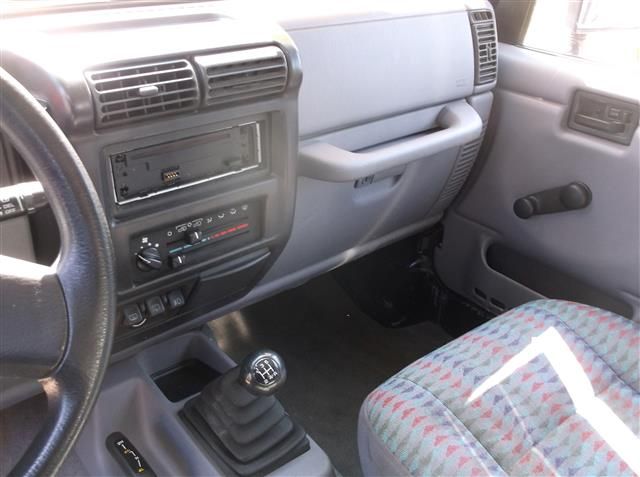 1997 Jeep Wrangler GSX