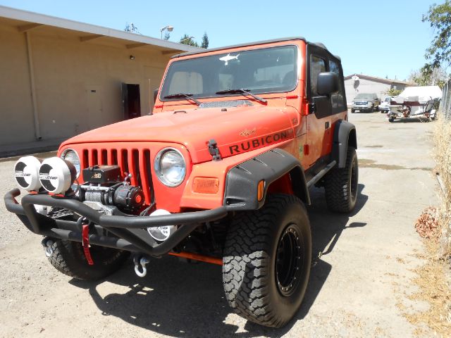 1997 Jeep Wrangler SE