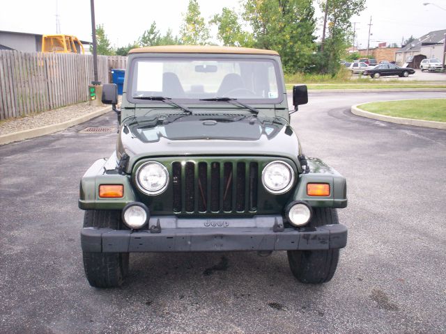 1997 Jeep Wrangler 3.5 SE