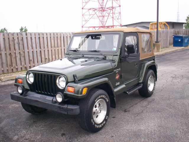 1997 Jeep Wrangler 3.5 SE