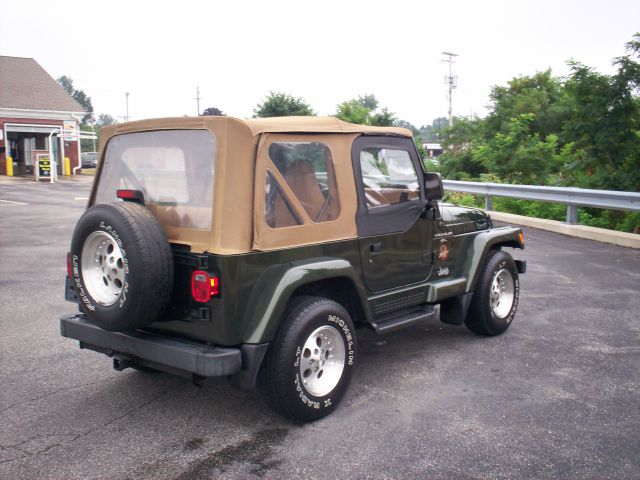 1997 Jeep Wrangler 3.5 SE