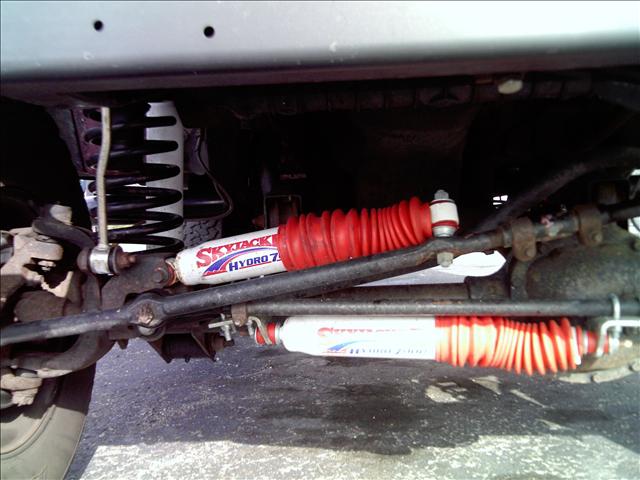 1997 Jeep Wrangler GSX