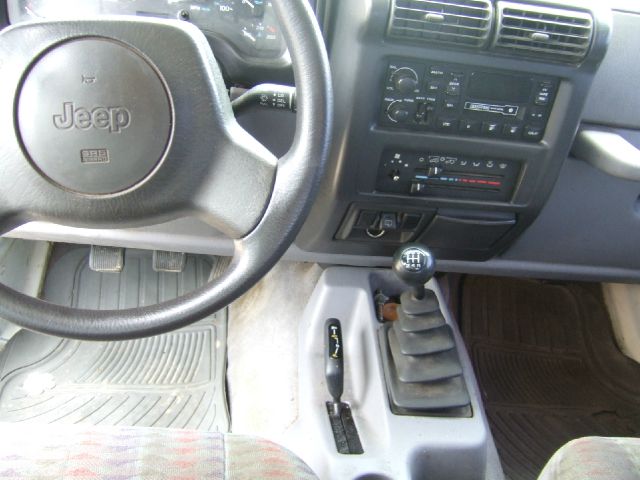 1997 Jeep Wrangler GSX