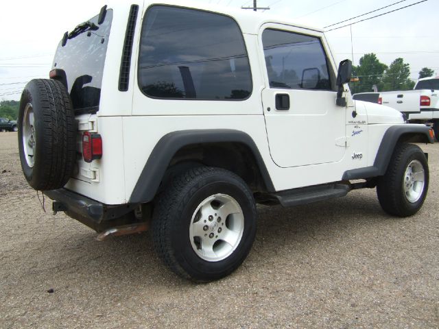 1997 Jeep Wrangler GSX