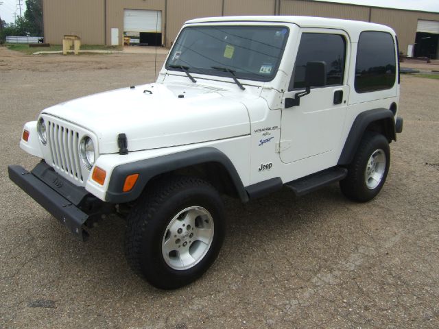 1997 Jeep Wrangler GSX