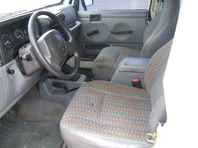 1997 Jeep Wrangler GSX