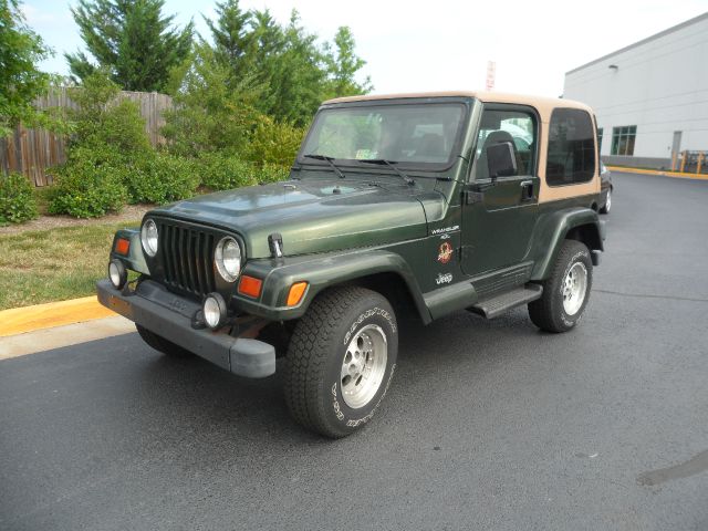1997 Jeep Wrangler 3.5 SE