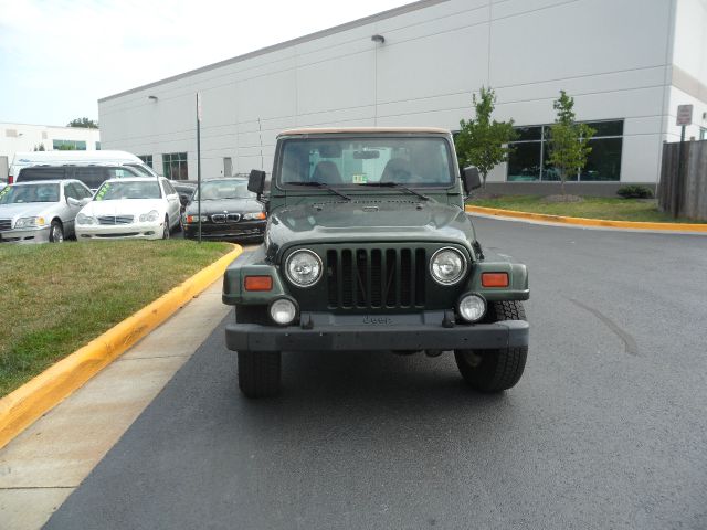 1997 Jeep Wrangler 3.5 SE