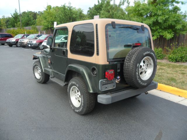 1997 Jeep Wrangler 3.5 SE