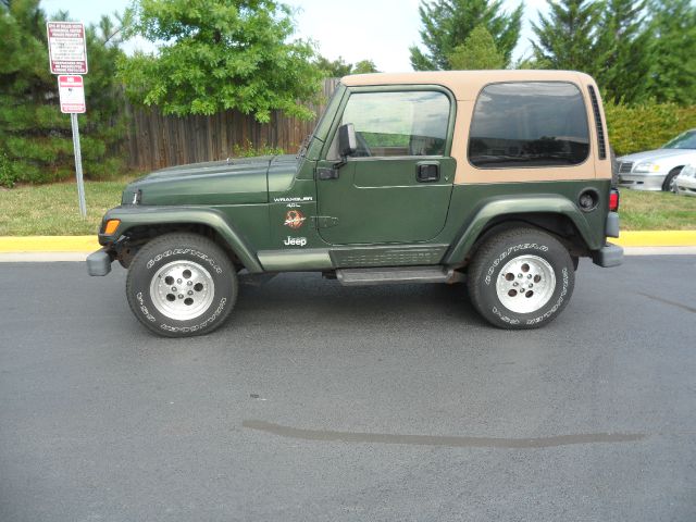 1997 Jeep Wrangler 3.5 SE