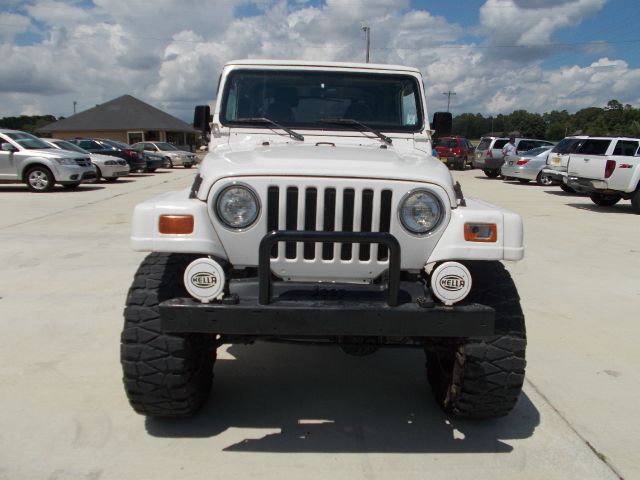 1997 Jeep Wrangler 3.5 SE