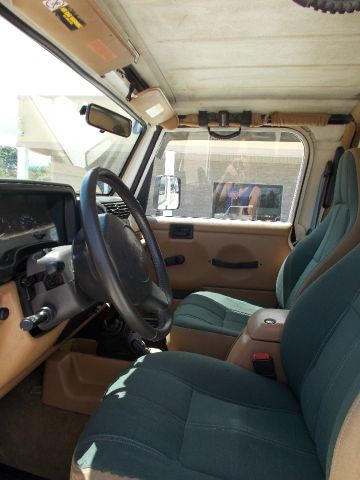 1997 Jeep Wrangler 3.5 SE